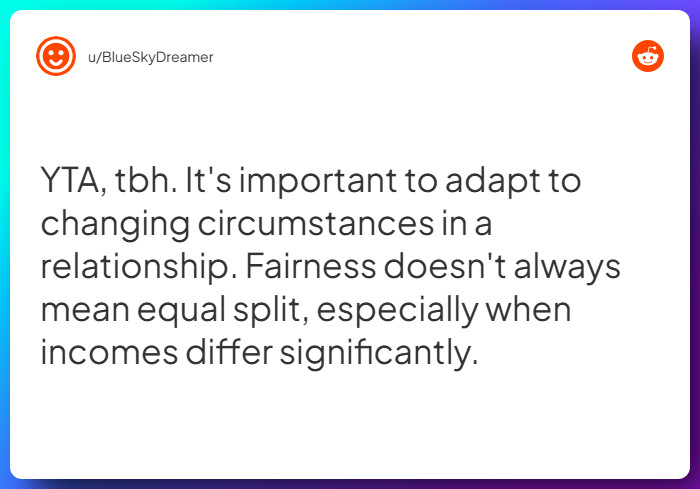 Comment from u/BlueSkyDreamer