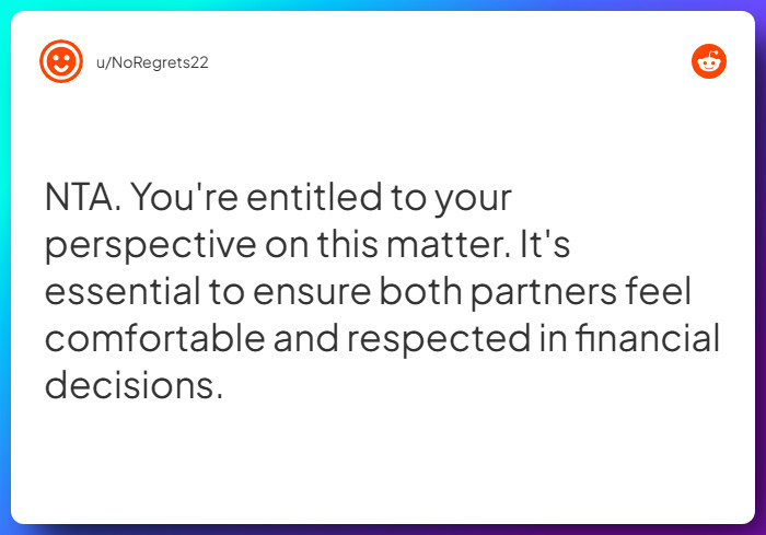 Comment from u/NoRegrets22