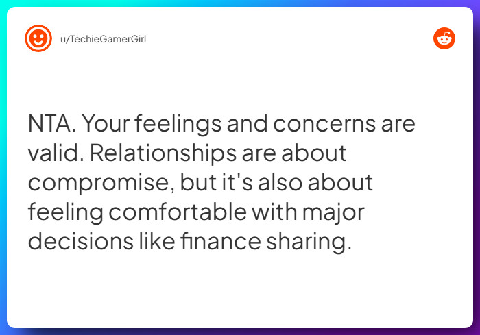 Comment from u/TechieGamerGirl