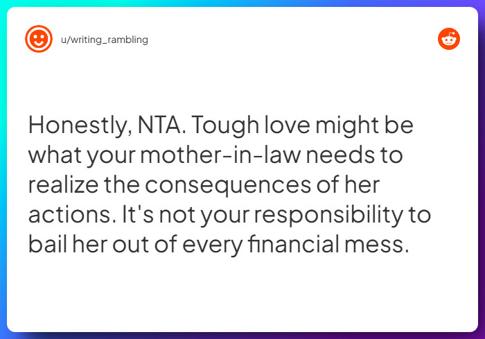 Comment from u/writing_rambling