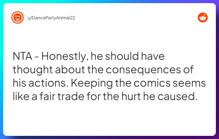 Comment from u/DancePartyAnimal22