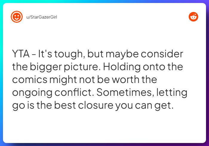 Comment from u/StarGazerGirl