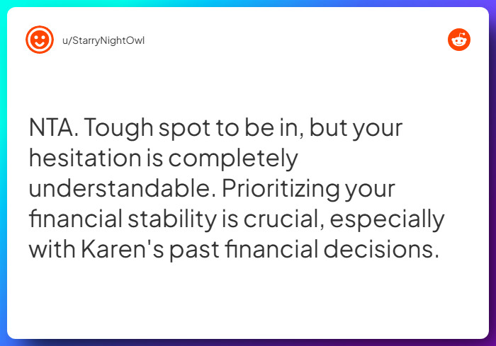 Comment from u/StarryNightOwl