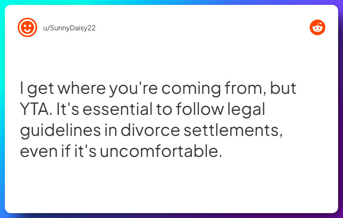 Comment from u/SunnyDaisy22