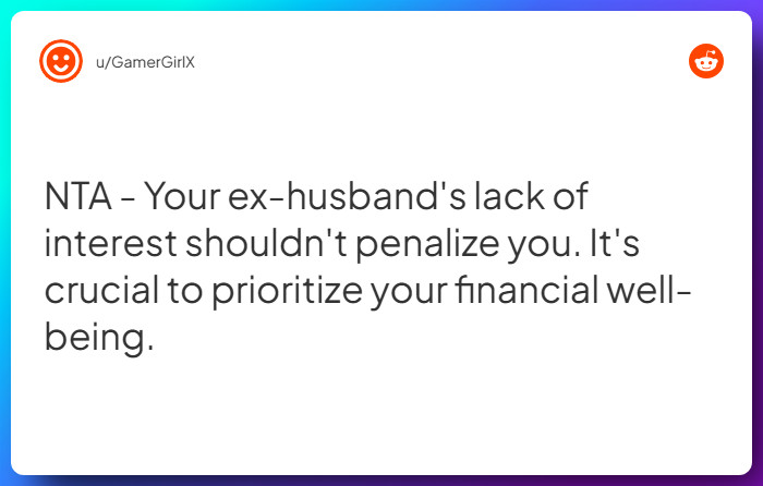 Comment from u/GamerGirlX