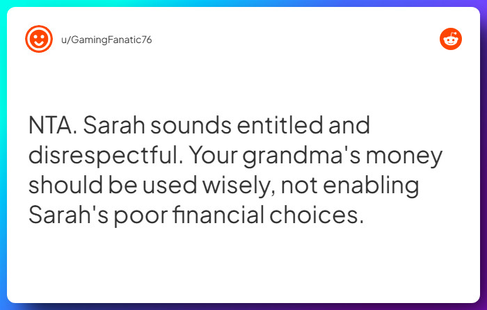 Comment from u/GamingFanatic76