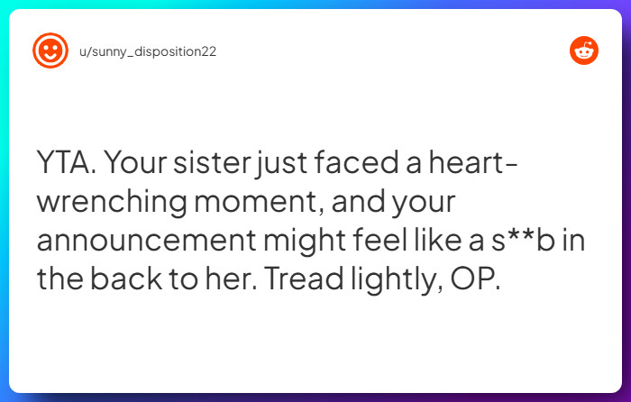 Comment from u/sunny_disposition22