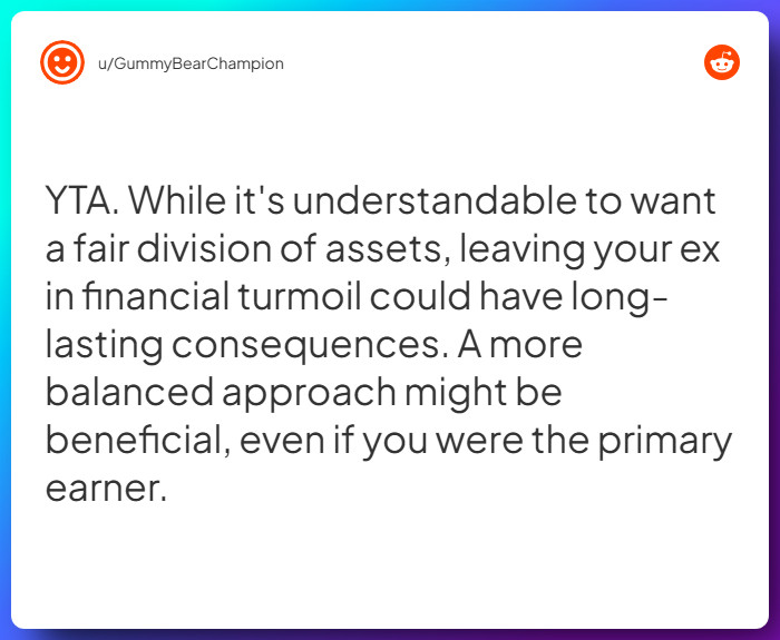 Comment from u/GummyBearChampion