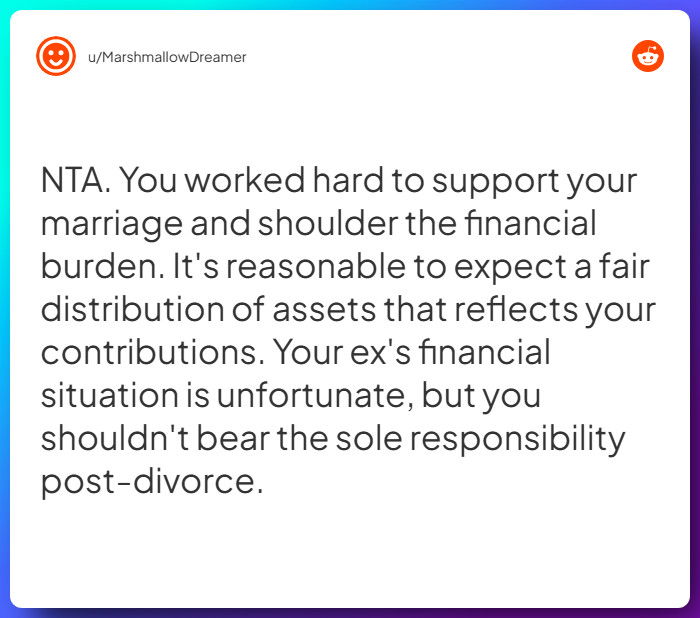 Comment from u/MarshmallowDreamer