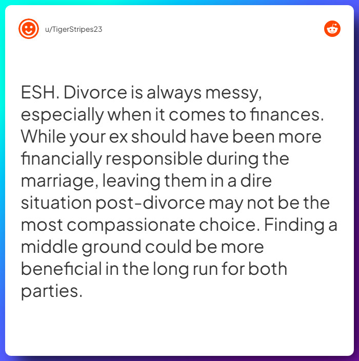 Comment from u/TigerStripes23