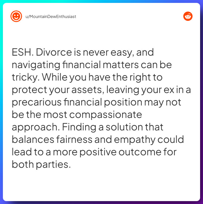 Comment from u/MountainDewEnthusiast