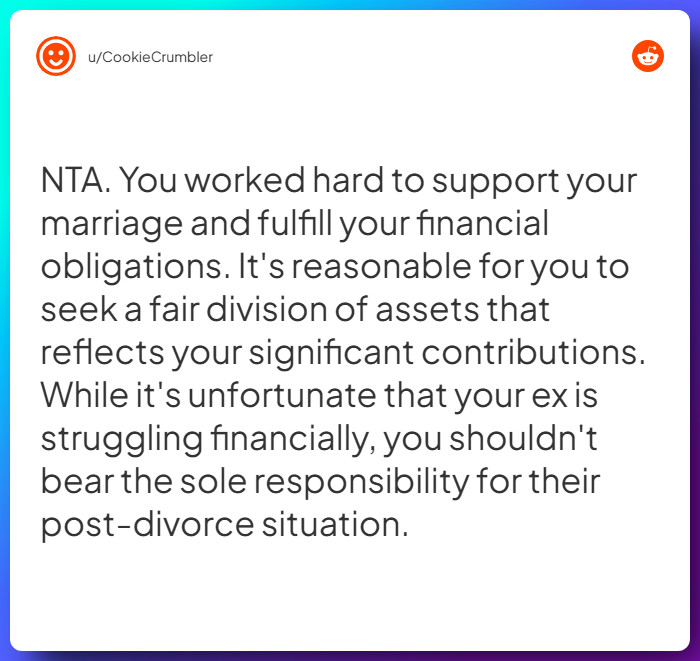 Comment from u/CookieCrumbler