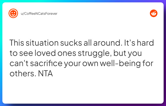 Comment from u/CoffeeNCatsForever