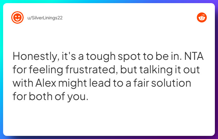 Comment from u/SilverLinings22