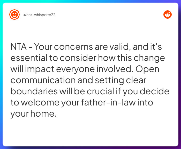 Comment from u/cat_whisperer22