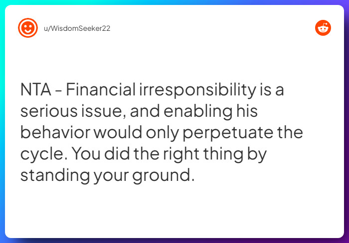 Comment from u/WisdomSeeker22