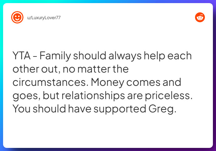 Comment from u/LuxuryLover77