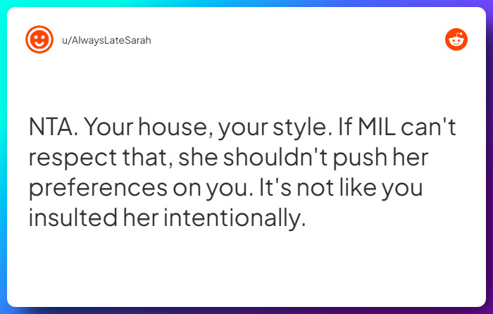 Comment from u/AlwaysLateSarah