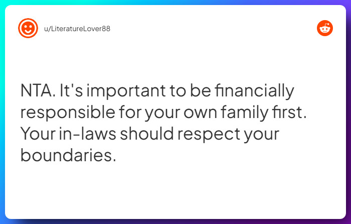 Comment from u/LiteratureLover88