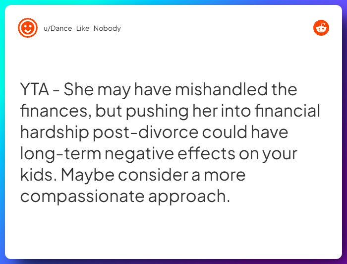 Comment from u/Dance_Like_Nobody