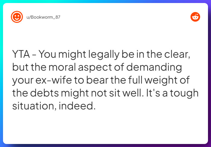 Comment from u/Bookworm_87