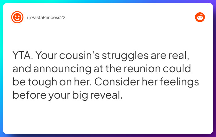 Comment from u/PastaPrincess22