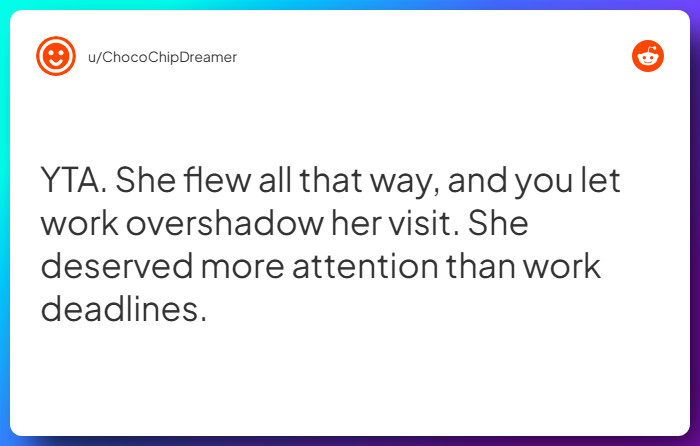 Comment from u/ChocoChipDreamer