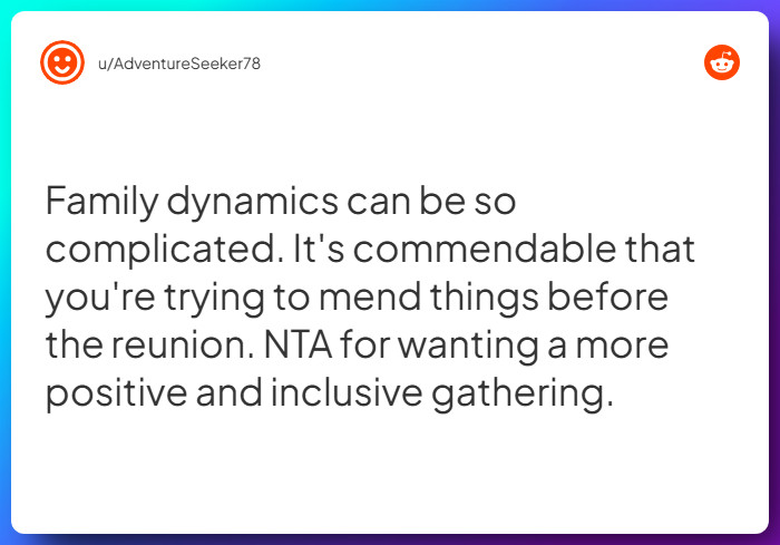 Comment from u/AdventureSeeker78