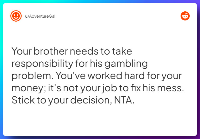 Comment from u/AdventureGal