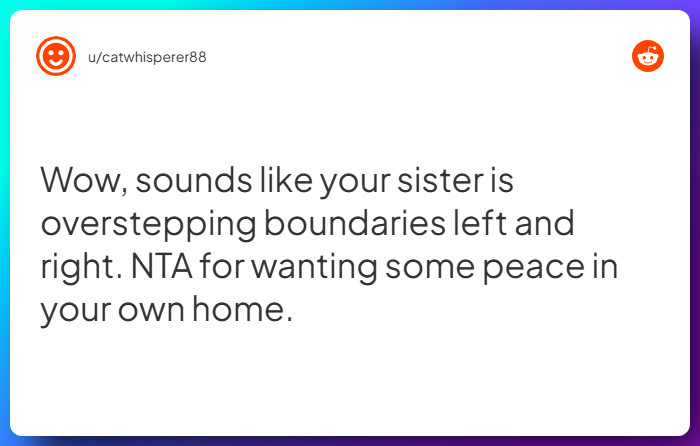 Comment from u/catwhisperer88