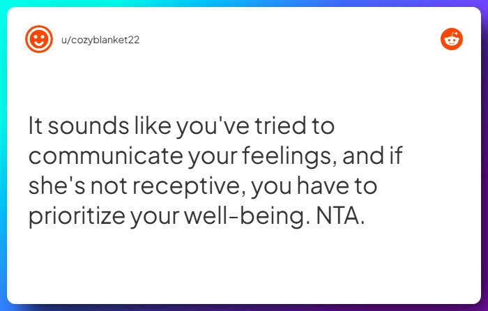 Comment from u/cozyblanket22