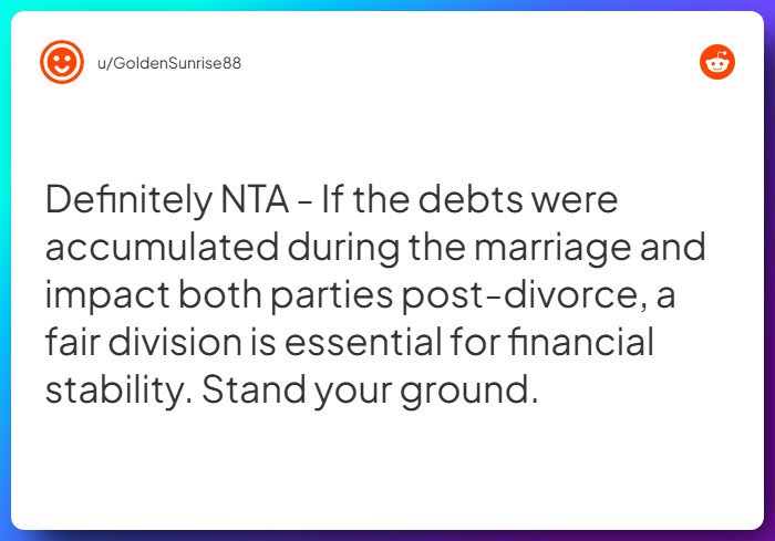 Comment from u/GoldenSunrise88