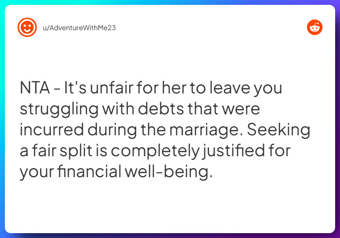 Comment from u/AdventureWithMe23