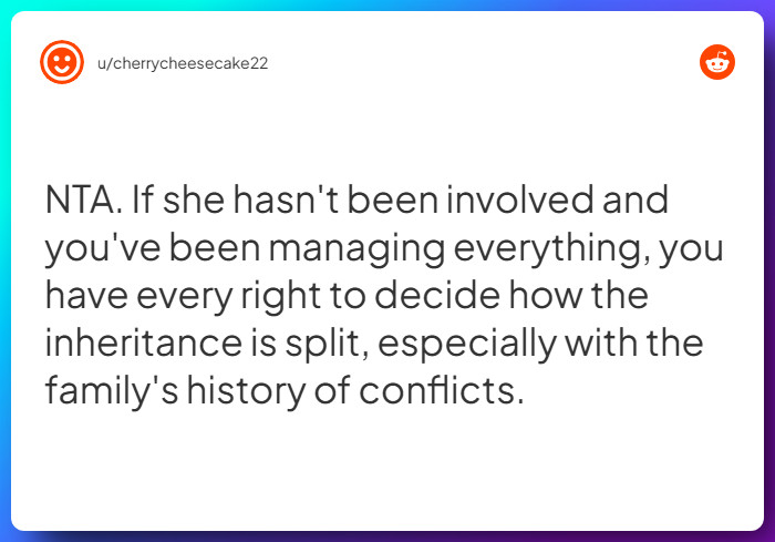 Comment from u/cherrycheesecake22