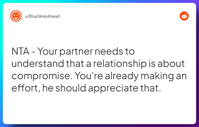 Comment from u/BlueSkiesAhead