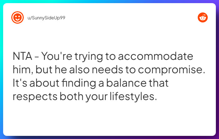 Comment from u/SunnySideUp99