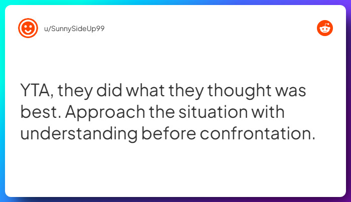 Comment from u/SunnySideUp99