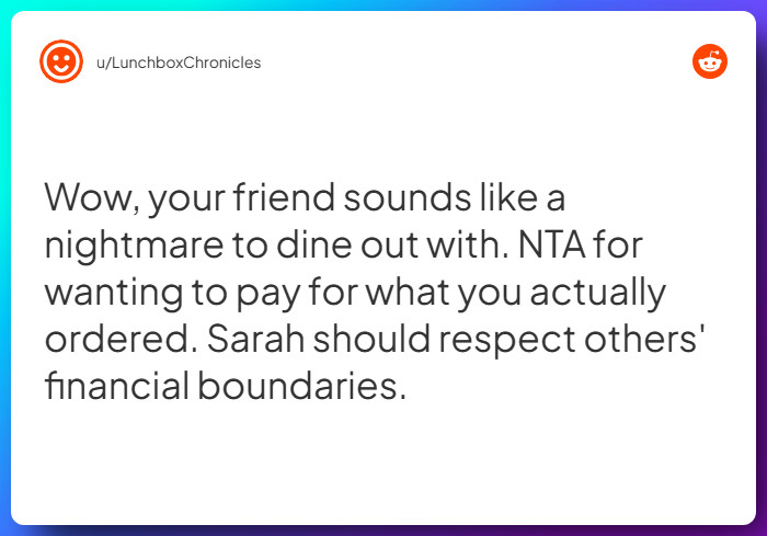 Comment from u/LunchboxChronicles