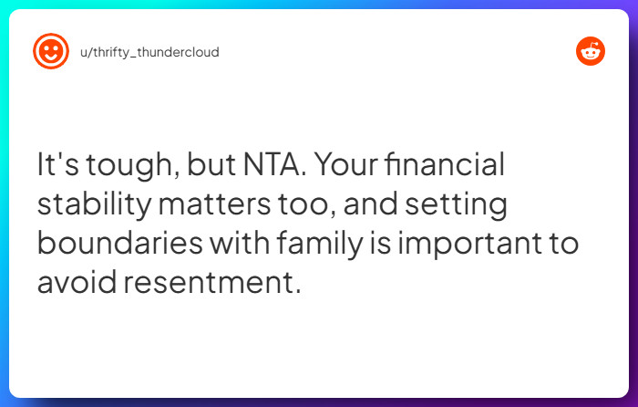 Comment from u/thrifty_thundercloud