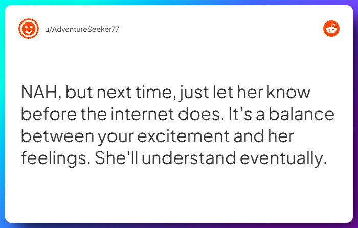 Comment from u/AdventureSeeker77