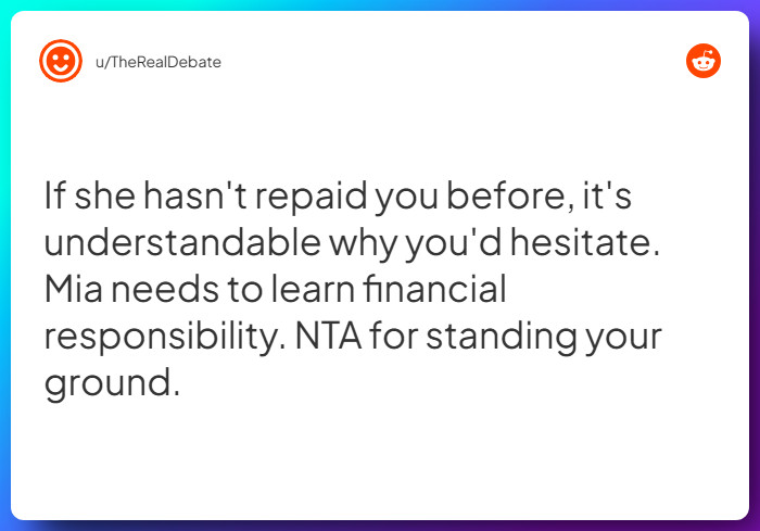 Comment from u/TheRealDebate