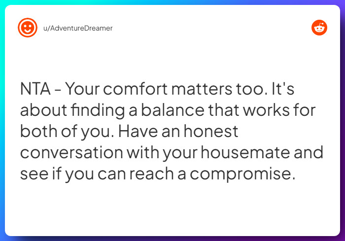 Comment from u/AdventureDreamer