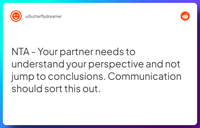 Comment from u/butterflydreamer