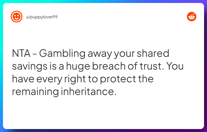 Comment from u/puppylover99