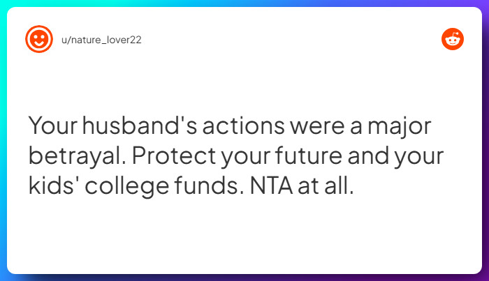 Comment from u/nature_lover22