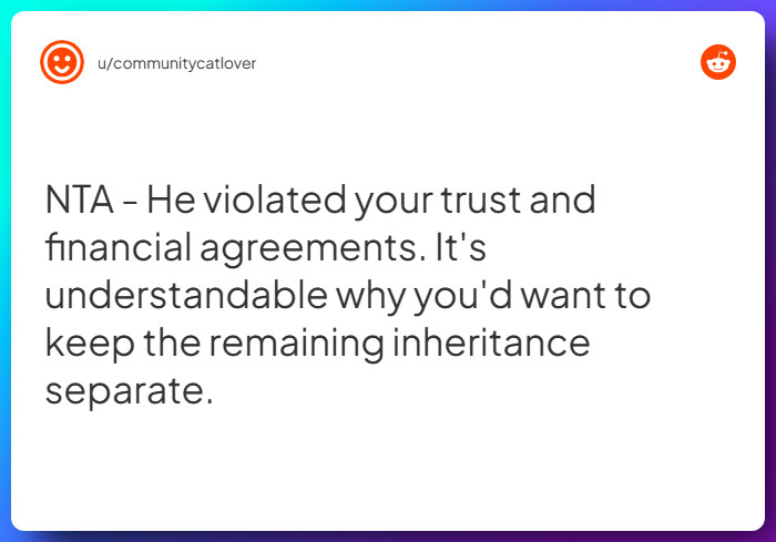 Comment from u/communitycatlover