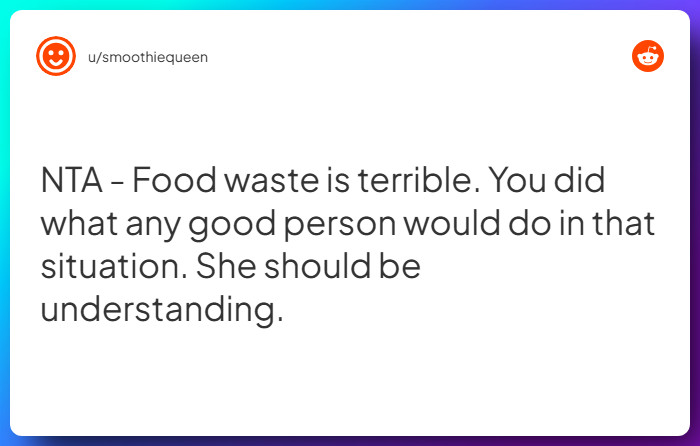 Comment from u/smoothiequeen