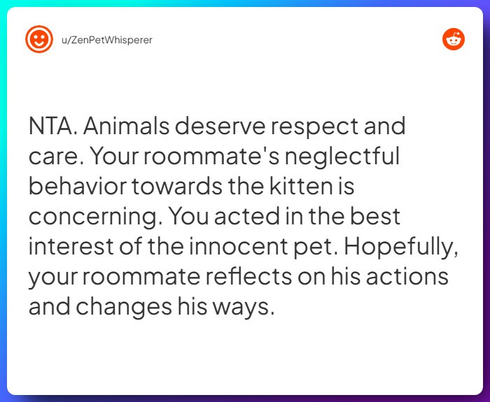 Comment from u/ZenPetWhisperer