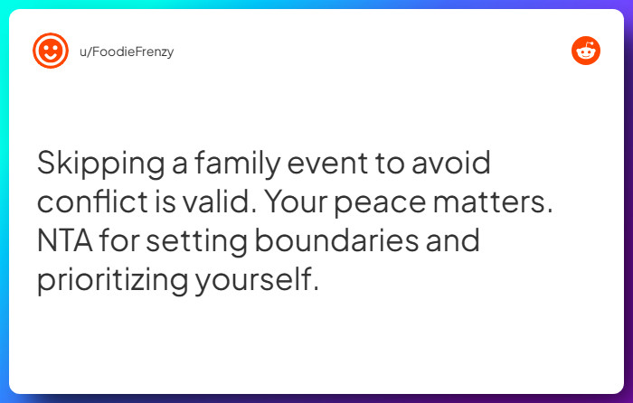 Comment from u/FoodieFrenzy