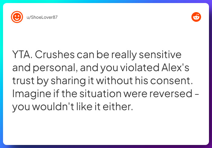 Comment from u/ShoeLover87